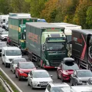 RAC warns of worst day for bank holiday traffic with 19 million trips planned