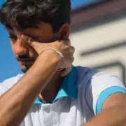 Race Across The World's Kush Breaks Down Over Father's Death