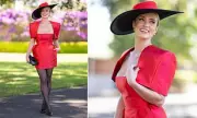 Race Day Fashion Steals the Show at Sydney's Royal Randwick Championships