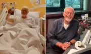 Radio 2 Legend Bob Harris Hospitalised Amid Prostate Cancer Battle