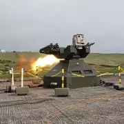 RAF Regiment Thwarts Iranian Drone Assaults, Plans Hormuz Strategy