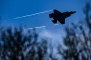 RAF Typhoons Scrambled as Russian Bomber Approaches UK Airspace