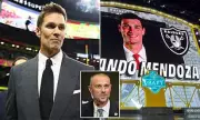 Raiders Used Tom Brady's 'Unique' Insight to Draft Fernando Mendoza No. 1