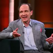 Ralph Fiennes Reveals Personal Grief After Filming Schindler's List