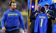 Rams Shock NFL Draft with Surprise Quarterback Pick Ty Simpson