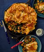 Ranie Saidi's Malaysian Karipap Pie and King Noodles Recipes