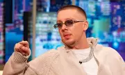 Rapper Aitch Recounts Horror Kickboxing Injury and Jungle Tales on Jonathan Ross