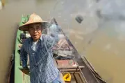 Rare Earth Mining Poisons Mekong Tributaries, Threatening Regional Food Supply