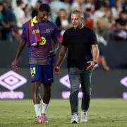 Rashford Warned by Flick as Barcelona Weigh Options, Rogers Eyes Transfer