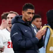 Real Madrid Furious Over Jude Bellingham's England Snub After Injury Return