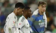 Real Madrid's La Liga Hopes Dented by Stoppage-Time Equalizer at Betis