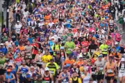 Record 59,000 Runners Set for London Marathon Including Erivo and Adams