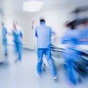 Record Private Patients Rushed to NHS as Outsourcing Soars