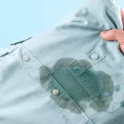 Remove Oil Stains with Baking Soda and Ironing Hack