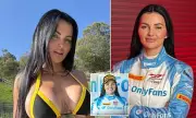 Renee Gracie Slams Supercars, Vows Never to Return After OnlyFans-Fueled Comeback