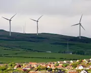 Renewable Energy to Bolster UK National Security, Minister Says