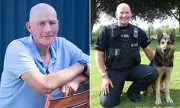 Retired Police Dog Handler Recalls Being Stabbed Seven Times by Golders Green Suspect