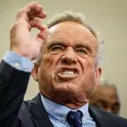 RFK Jr's Bizarre Roadkill Habits Revealed in New Biography