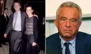 RFK Jr's Private Diaries Revealed as Second Wife's 'Insurance' Before Death