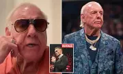 Ric Flair Banned from WrestleMania After Threatening Wrestler Over Daughter's Divorces
