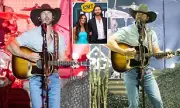Riley Green's Onstage Jabs at Ex-Girlfriend Spark Controversy at Florida Festival