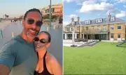 Rio Ferdinand Lists £10.5M UK Mansion After Dubai Move