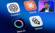 Rishi Sunak Warns AI Is Killing Jobs as CEOs Opt for Tech Over Staff