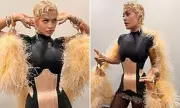 Rita Ora Stuns in Ireland with Electrifying Performance and Reveals Health Journey