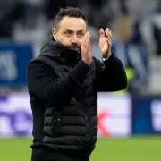 Roberto De Zerbi Vows to Stay at Tottenham Even If Relegation Strikes