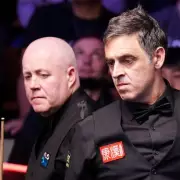 Ronnie O'Sullivan's Frustration Boils Over at Crucible in Higgins Clash