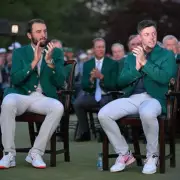 Rory McIlroy Avoids Rivals at Exclusive Masters Champions Dinner