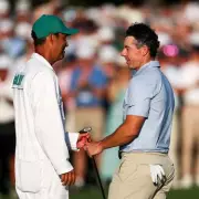 Rory McIlroy Credits Caddie's Late Practice Tip for Historic Masters Victory