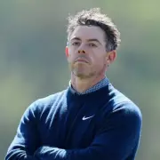 Rory McIlroy Leads Masters as DeChambeau Clashes Over Clubs