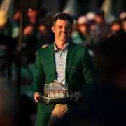 Rory McIlroy Predicted to Win Ten Masters Titles After Historic Augusta Victory