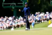 Rory McIlroy Shares Masters Lead in Pursuit of Historic Back-to-Back Win