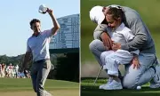 Rory McIlroy Takes Historic Masters Lead, Plans Tennis and Zootopia 2 Prep