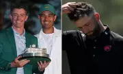 Rory McIlroy's Caddie Harry Diamond Earns £335,000 from Masters Victory