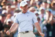 Rory McIlroy's Heart Rate Data Reveals Stress of Masters Victory