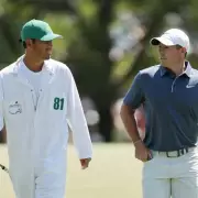 Rory McIlroy's Masters Victory: Caddie Disagreement Revealed in Tense Final Round