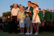Rory McIlroy's Parents Nearly Missed Historic Masters Victory