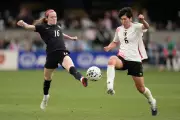 Rose Lavelle Shines on 100th Start as USA Women's Team Defeats Japan 2-1