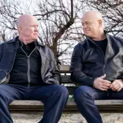 Ross Kemp: EastEnders Role More Terrifying Than War Zone Reporting