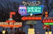 Route 66 at 100: A Journey Through America's Iconic Highway