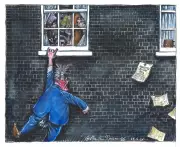 Rowson Cartoon: Assisted Dying Bill Faces Lords Hurdle