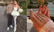 Roxy Horner Shares 'Fairytale' First Week of Married Life with Jack Whitehall