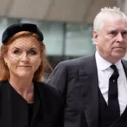 Royal Author Reveals Andrew's 'Disgusting' Insult to Fergie Over Appearance