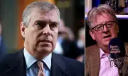 Royal Biographer Claims Prince Andrew Struck Palace Official in Charity Row