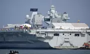 Royal Navy Considers Sending Aircraft Carrier to US Independence Day Amid Trump Tensions