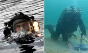 Royal Navy Elite Divers on Standby to Defuse Iranian Mines in Strait of Hormuz