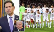 Rubio Warns Iran's World Cup Team: No IRGC Terrorists Allowed